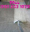 Carpet Cleaning Bromborough logo